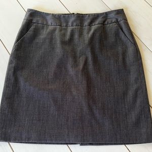 Banana Republic fitted skirt